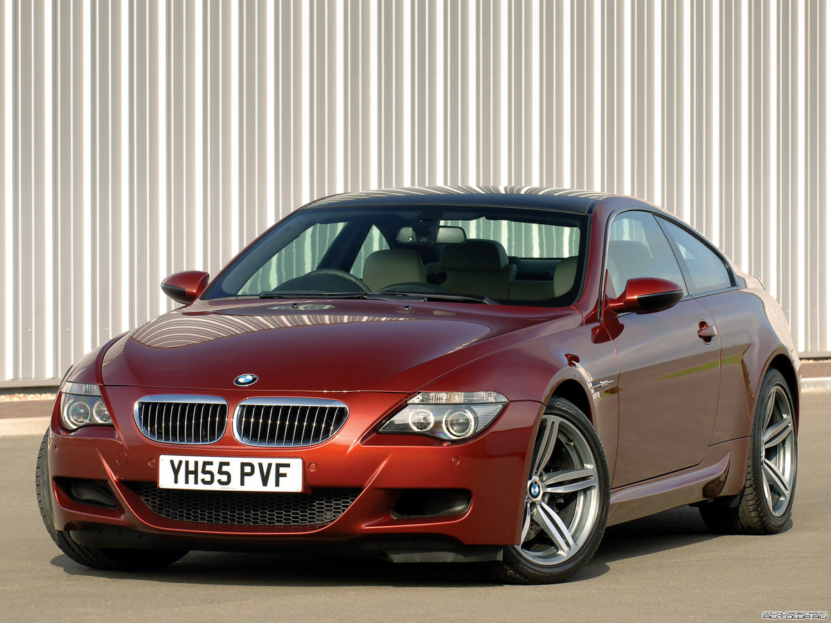 BMW M6 E63 фото 65704