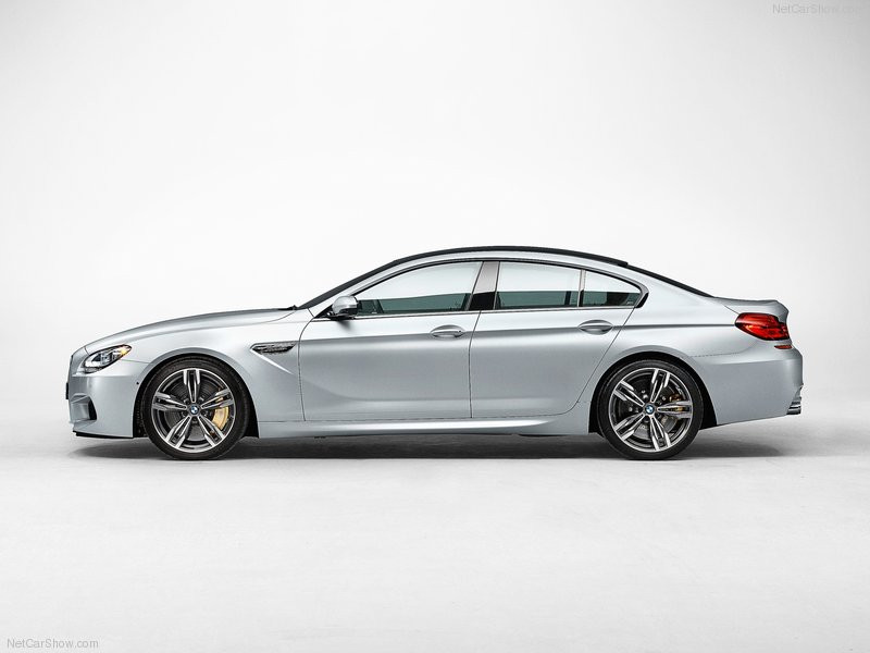 BMW M6 Gran Coupe фото 102424