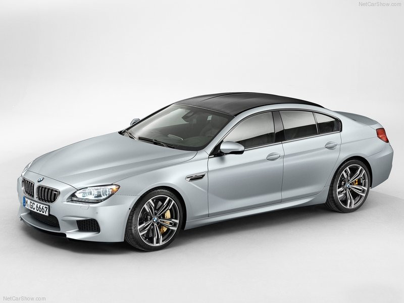 BMW M6 Gran Coupe фото 102425