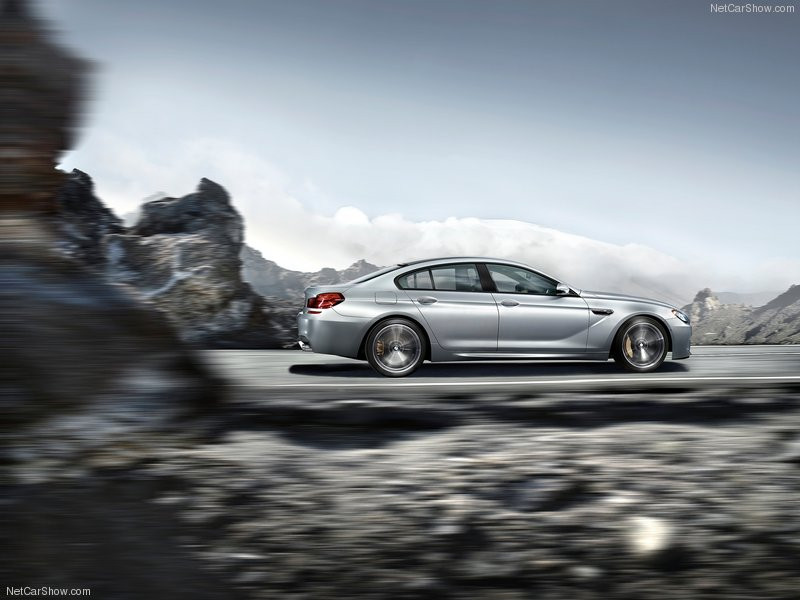 BMW M6 Gran Coupe фото 102432