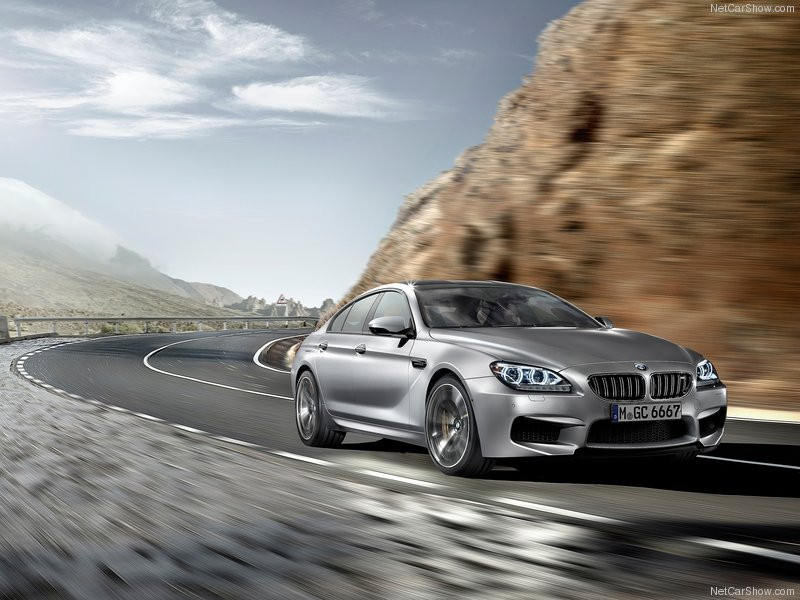 BMW M6 Gran Coupe фото 102443