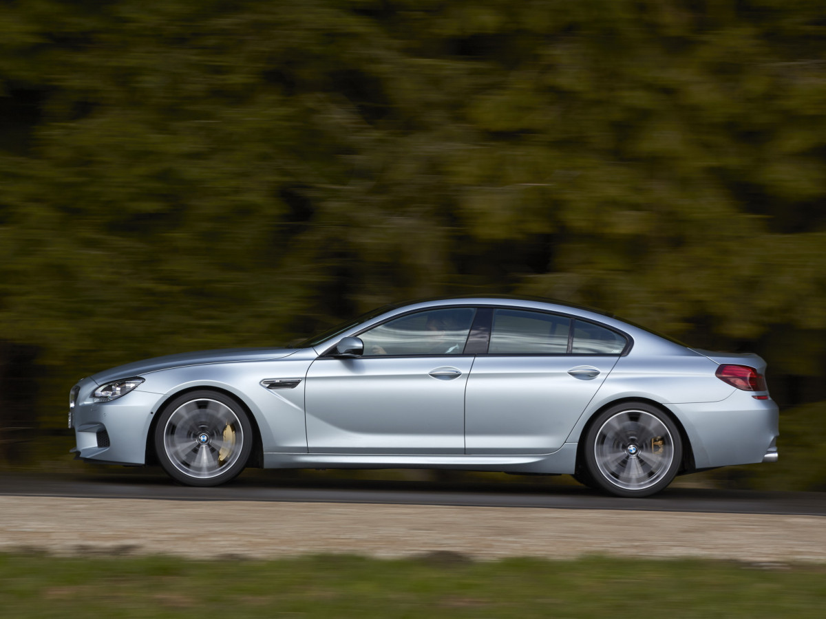 BMW M6 Gran Coupe фото 104198