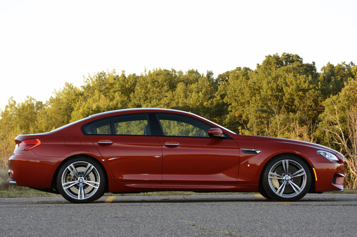 BMW M6 Gran Coupe фото 107883