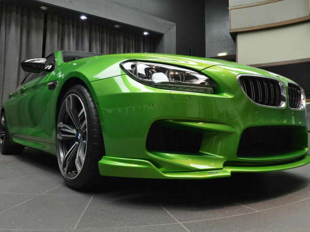 BMW M6 Gran Coupe фото