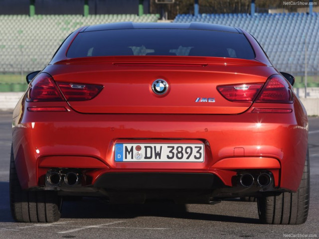 BMW M6 фото