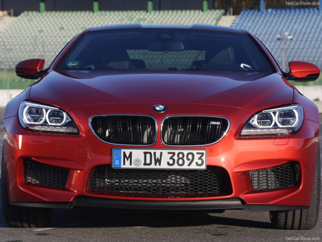 BMW M6 фото