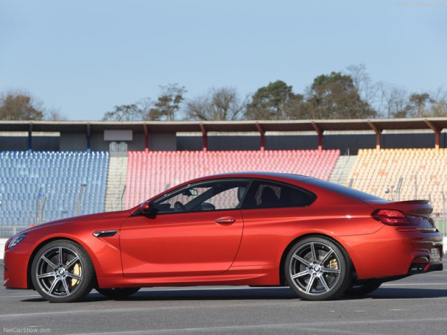 BMW M6 фото