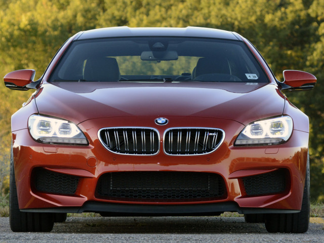 BMW M6 фото