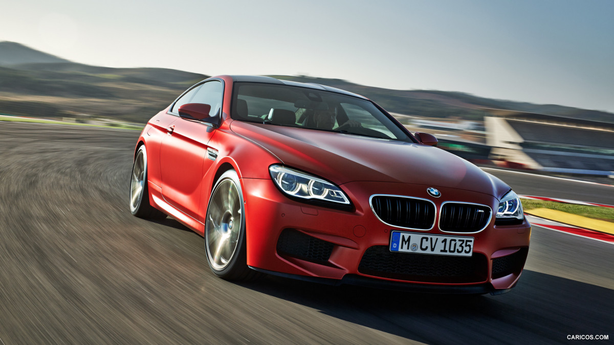 BMW M6 фото 139876