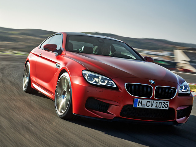 BMW M6 фото