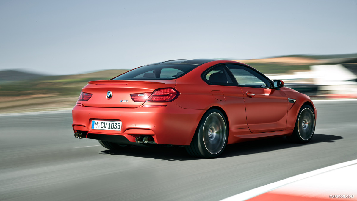 BMW M6 фото 139878