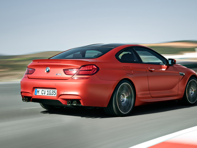 BMW M6 фото