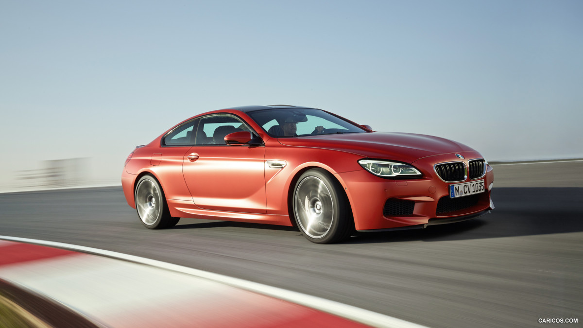 BMW M6 фото 139879