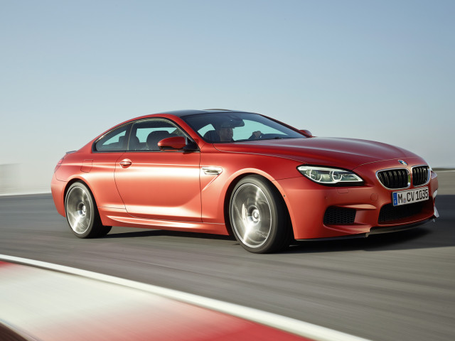 BMW M6 фото