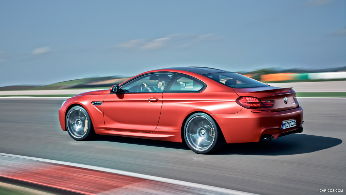 BMW M6 фото 139882