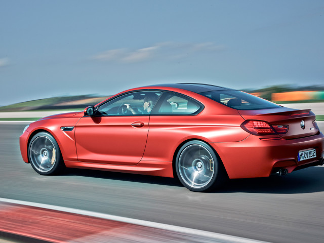 BMW M6 фото