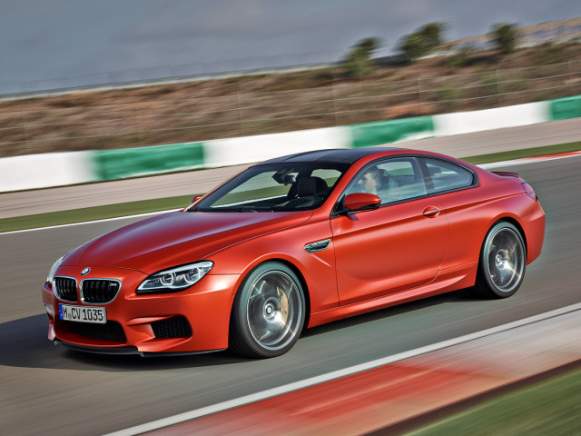 BMW M6 фото