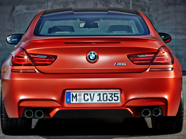 BMW M6 фото