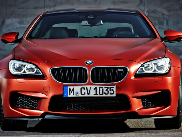 BMW M6 фото