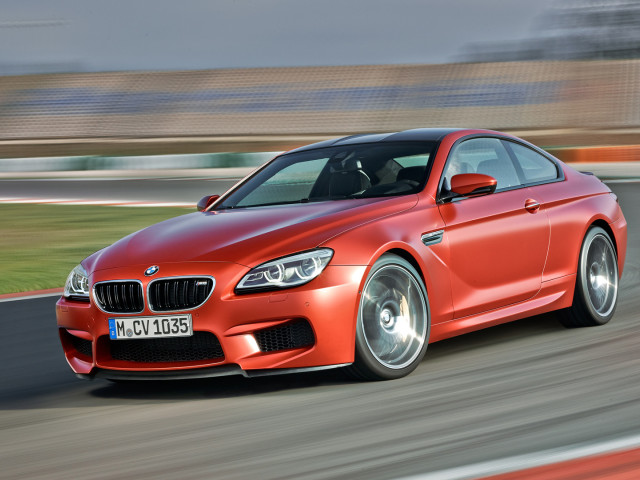 BMW M6 фото