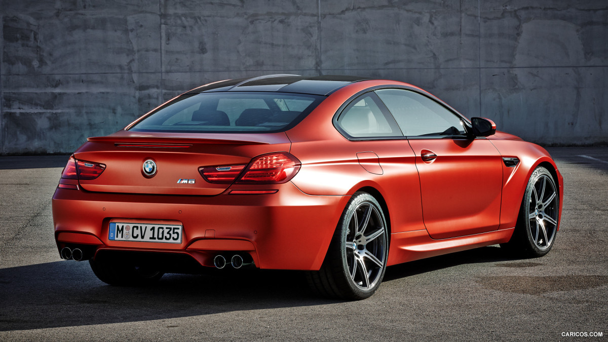 BMW M6 фото 139890