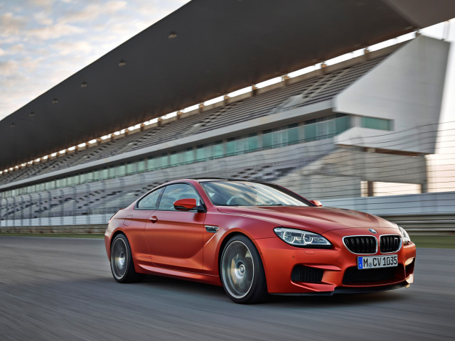 BMW M6 фото