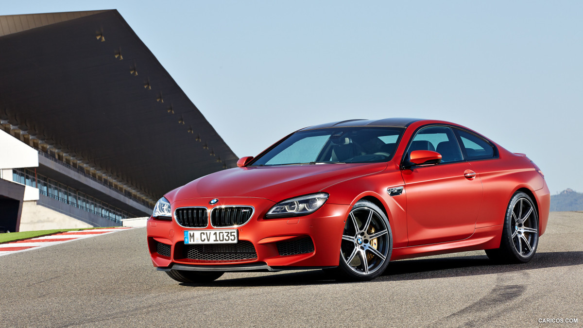 BMW M6 фото 139893