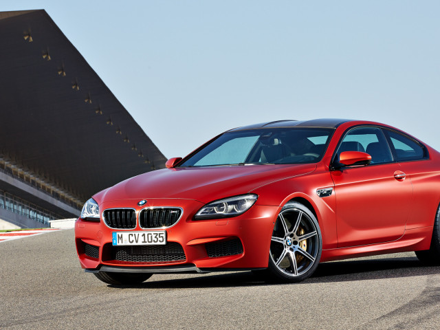 BMW M6 фото