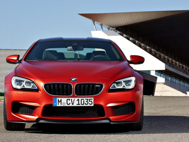 BMW M6 фото