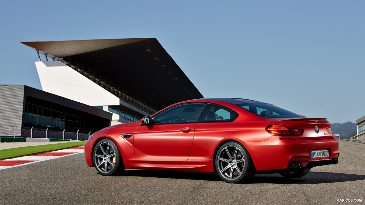 BMW M6 фото 139895