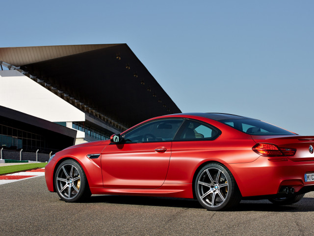 BMW M6 фото