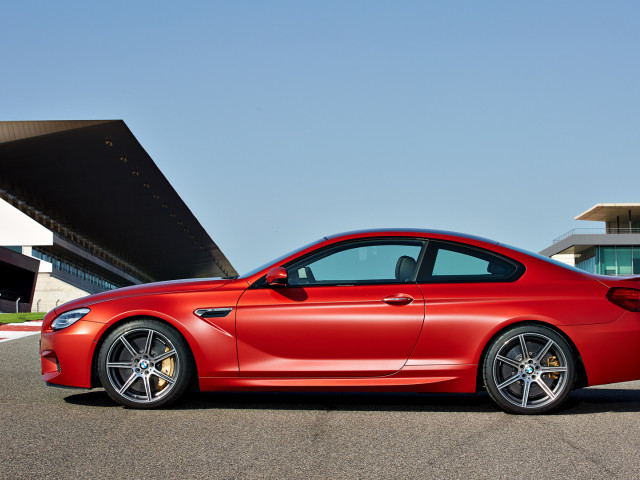 BMW M6 фото