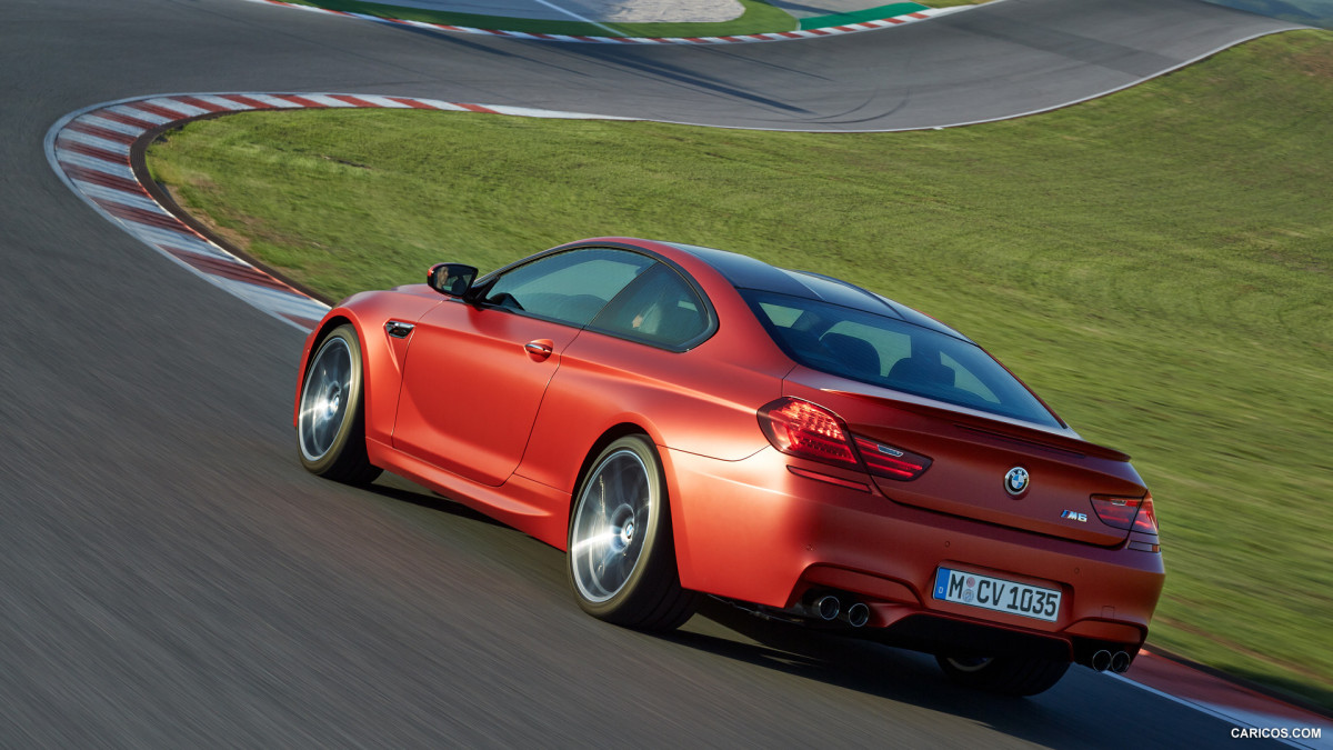 BMW M6 фото 139897