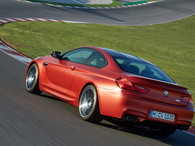 BMW M6 фото