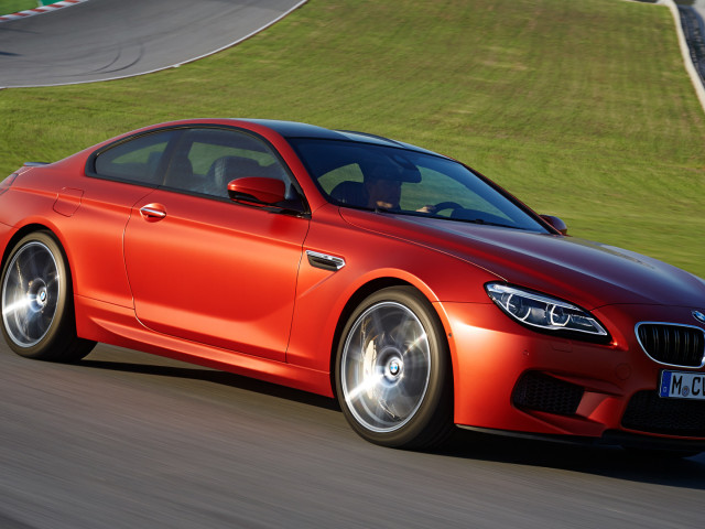 BMW M6 фото