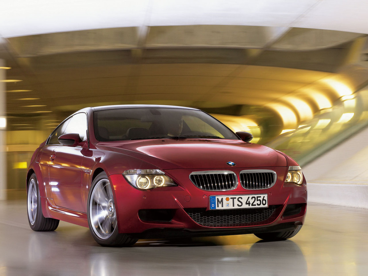 BMW M6 фото 17539