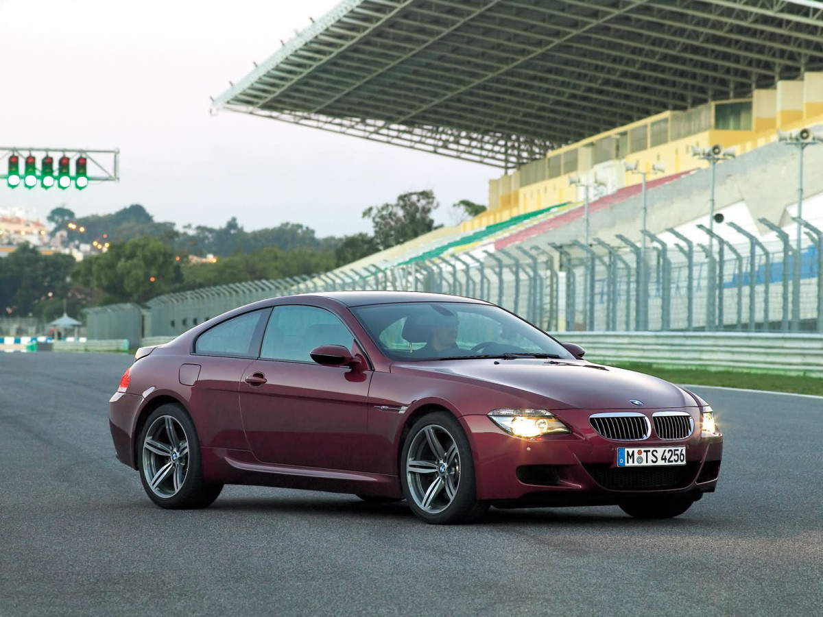 BMW M6 фото 17600