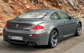 BMW M6 фото 22150