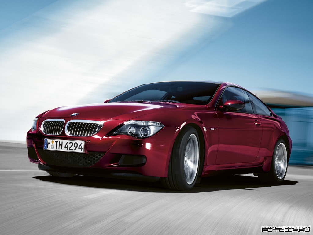 BMW M6 фото 65710