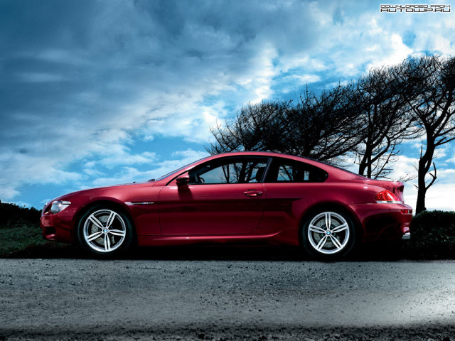 BMW M6 фото