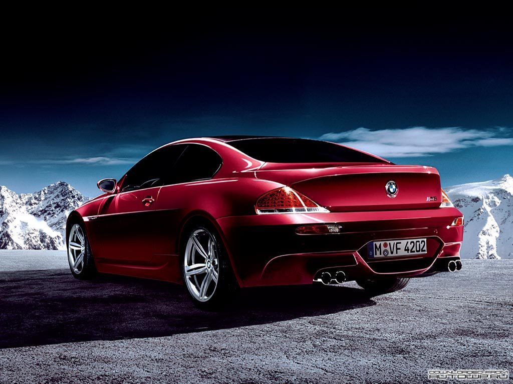 BMW M6 фото 65713