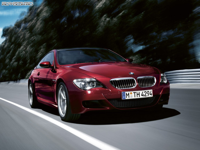 BMW M6 фото