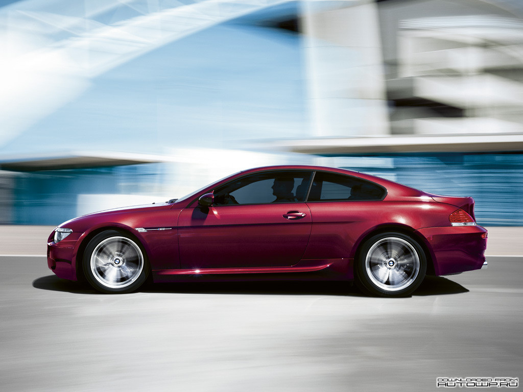 BMW M6 фото 65717