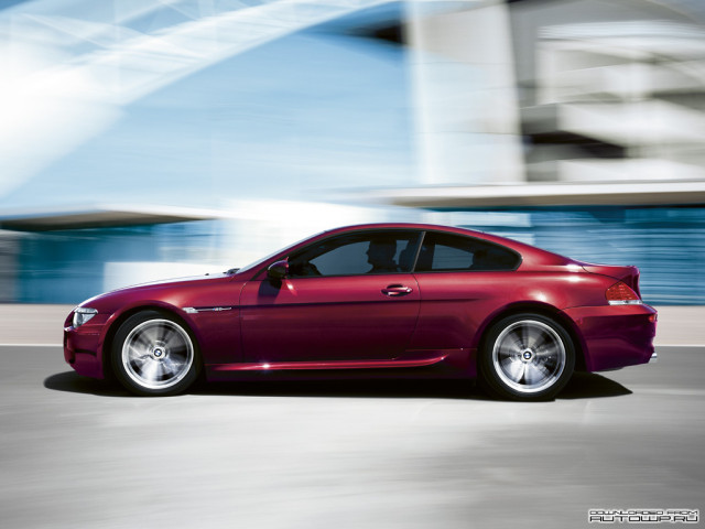 BMW M6 фото