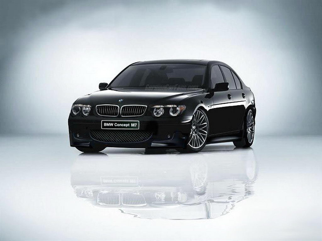 BMW M7 фото 32328