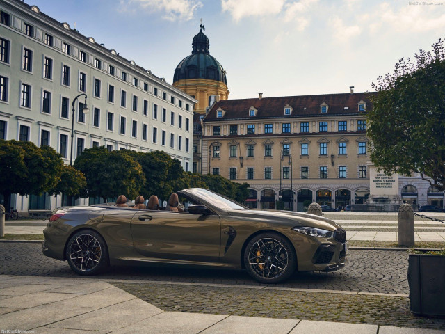 BMW M8 фото