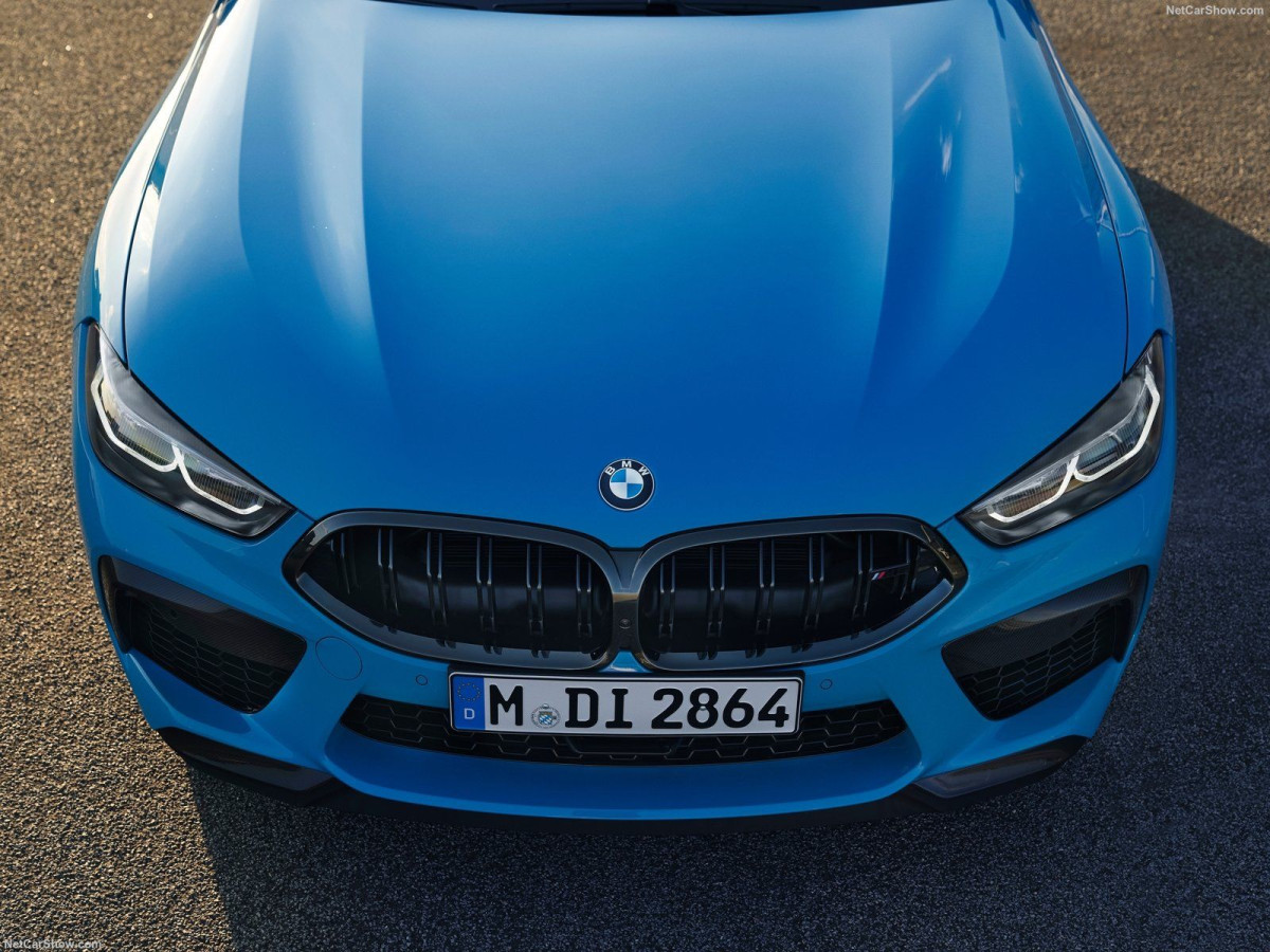 BMW M8 фото 208527