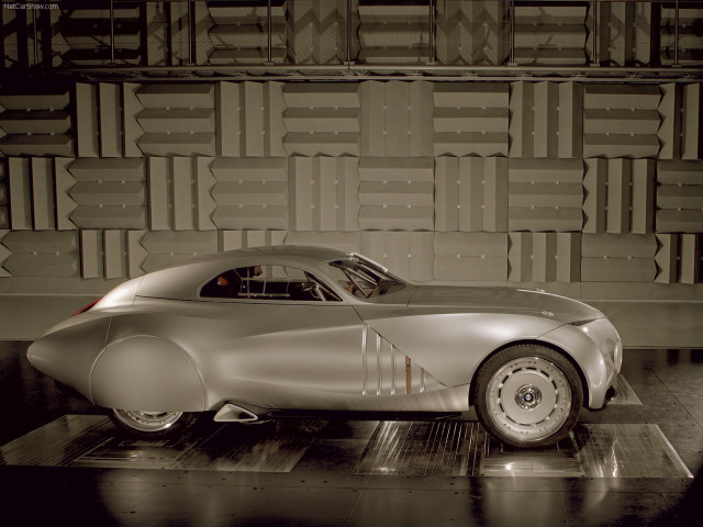 BMW Mille Miglia Coupe фото