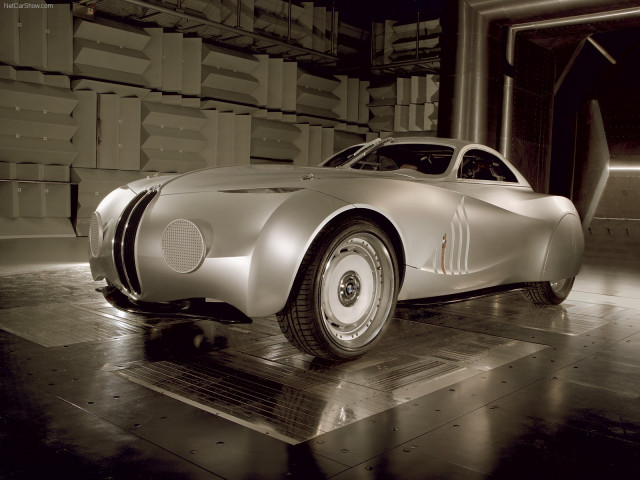 BMW Mille Miglia Coupe фото