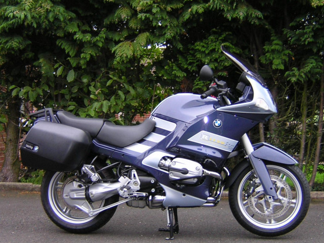 BMW R1150RS фото